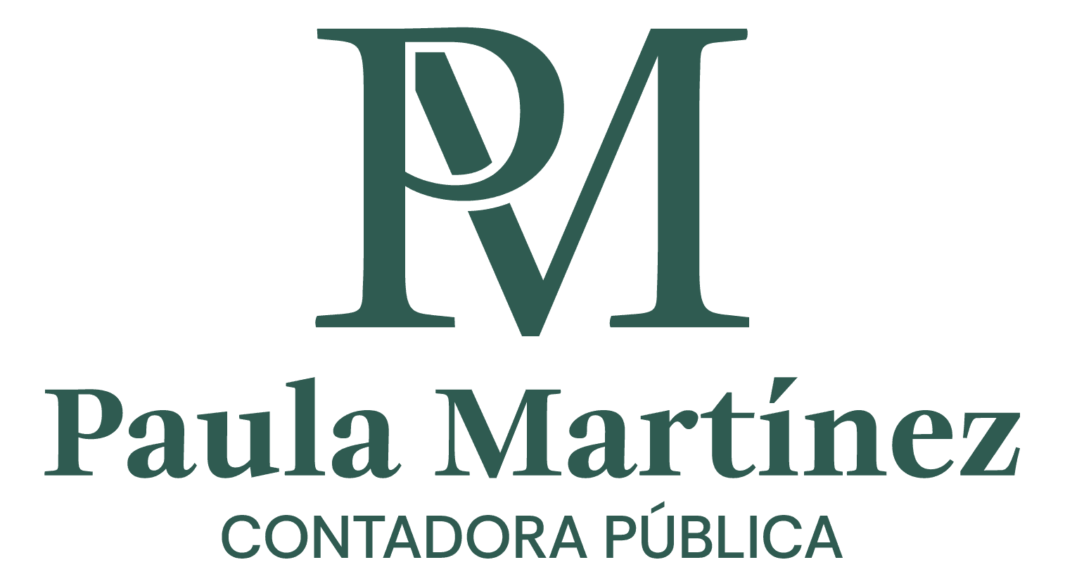 Logo Paula Martínez